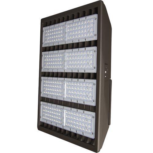 280W LED OUTDOOR MULTI-PURPOSE AREA FLOOD LIGHT, UL, DLC PREMIUM