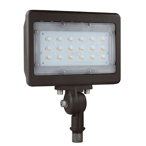 30W LED OUTDOOR MULTI-PURPOSE AREA FLOOD LIGHT, UL, DLC PREMIUM