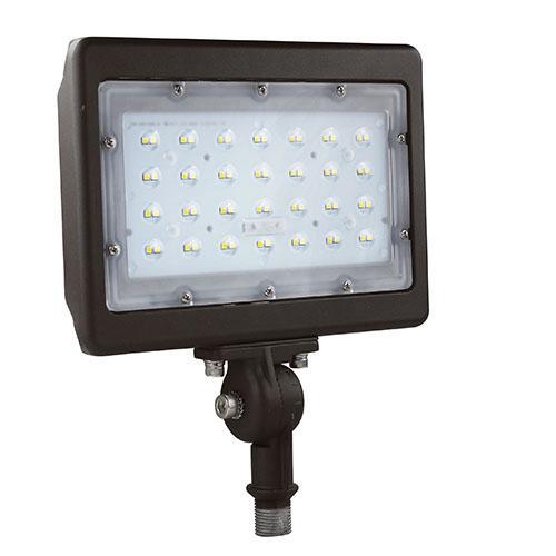 50W LED OUTDOOR MULTI-PURPOSE AREA FLOOD LIGHT, UL, DLC PREMIUM