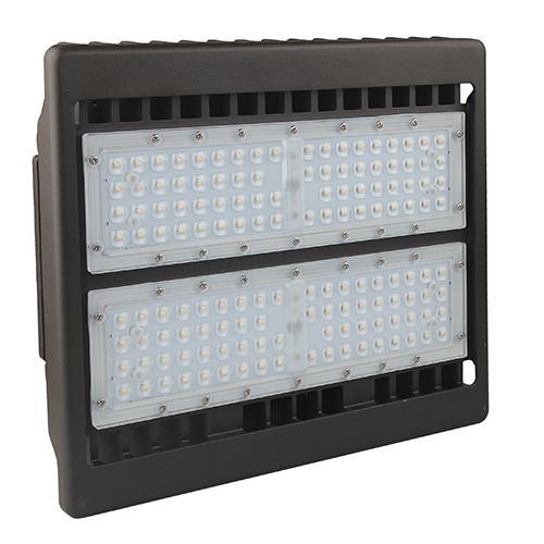 80W LED OUTDOOR MULTI-PURPOSE AREA FLOOD LIGHT, UL, DLC PREMIUM