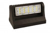 LED ADJUSTABLE WALL PACK 25W, DLC PREMIUM