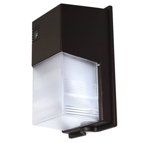 LED WALL PACK 20W, WITH PHOTOCELL