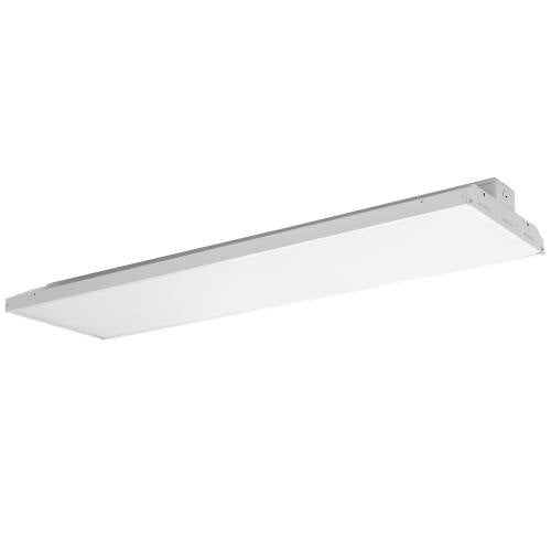 4FT Linear LED High Bay Light 320W 44940lm 0-10V dimmable UL & DLC Premium