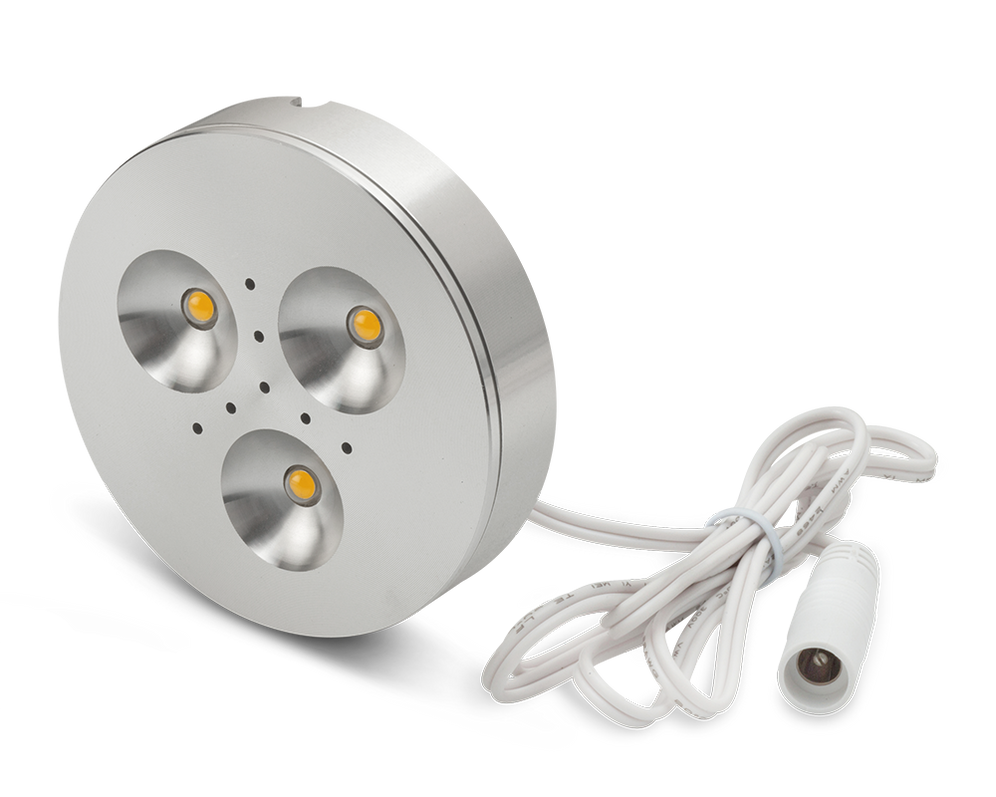 led puck lights– ledquant lighting