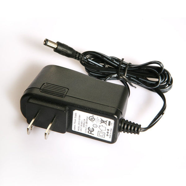 12V 1A AC/DC Power Adapter for LED Lights