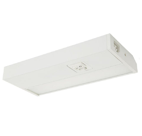 EASYPRO Dimmable Pluggable or Hardwired Under Cabinet LED Light, Linkable, Changeable CCT 3000K, 4000K or 6000K, ETL, 8" or 16"