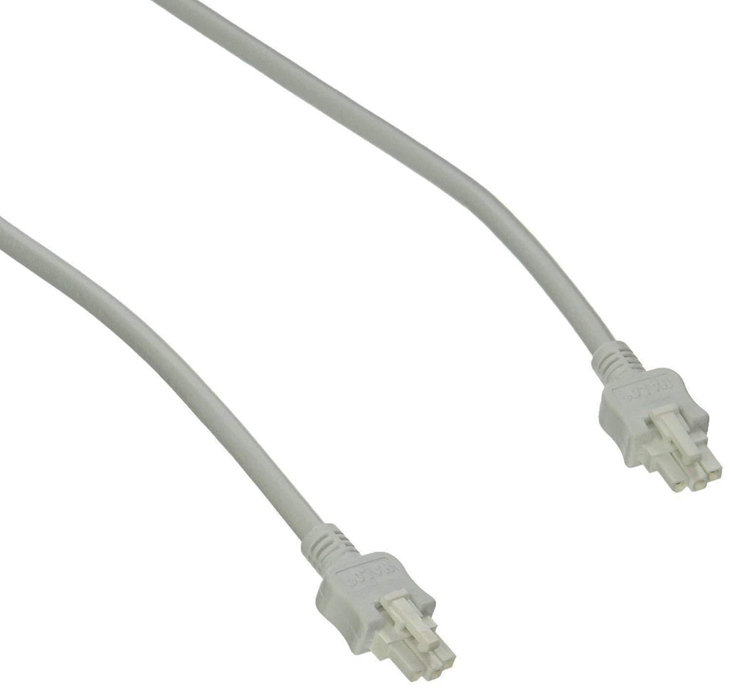 linkable connector with lead wire