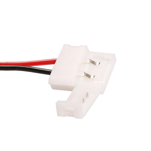 LED strip connector adapter for flexible smd 5050 3528 led single color strips light