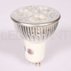 LEDQuant Dimmable GU10 6W LED Bulb, 50W Halogen Bulb Replacement, Warm White, Energy Efficient