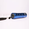 LEDQuant Compact Aluminum LED Flashlights, 9 LED
