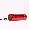 LEDQuant Compact Aluminum LED Flashlights, 9 LED