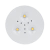 PUCK-PRO 3W Low Voltage (12V) Dimmable Round Undercabinet LED Puck Light, ETL, 30W equivalent